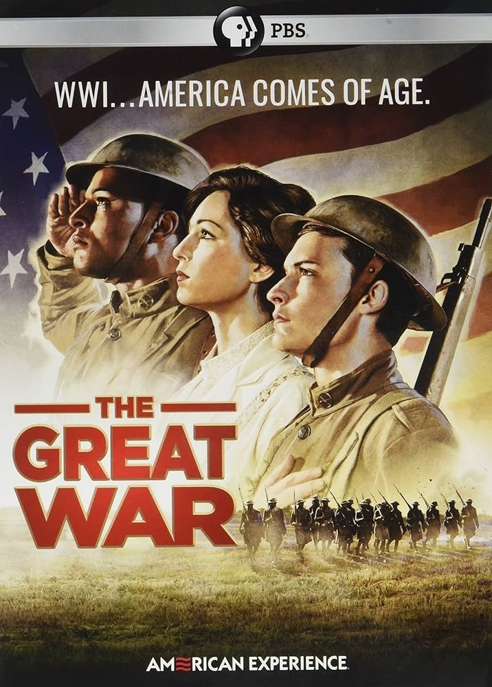 Poster de The Great War