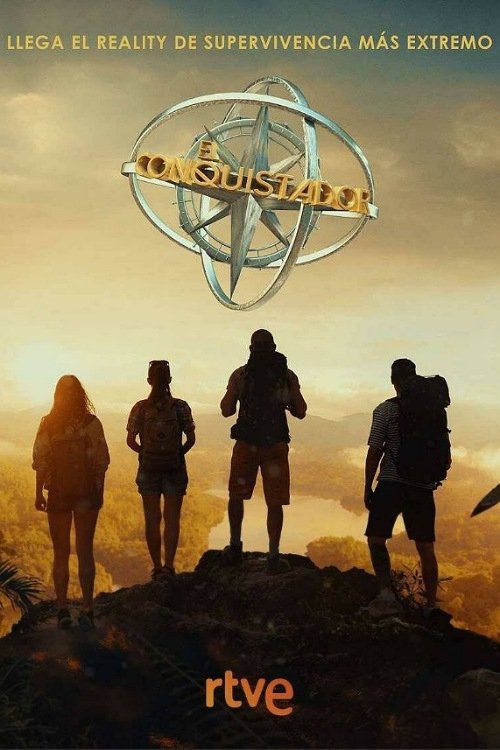 Poster de El conquistador (RTVE)