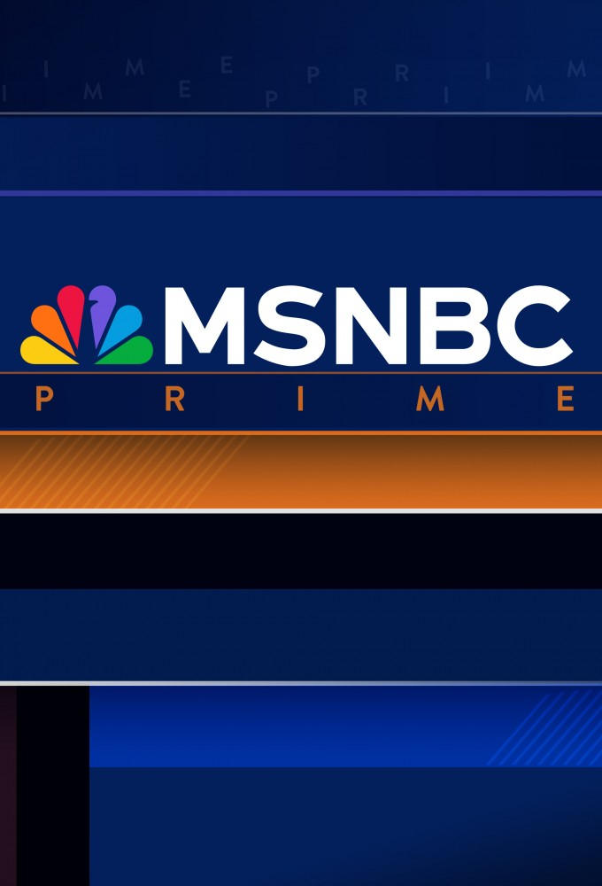 Poster de MSNBC Prime