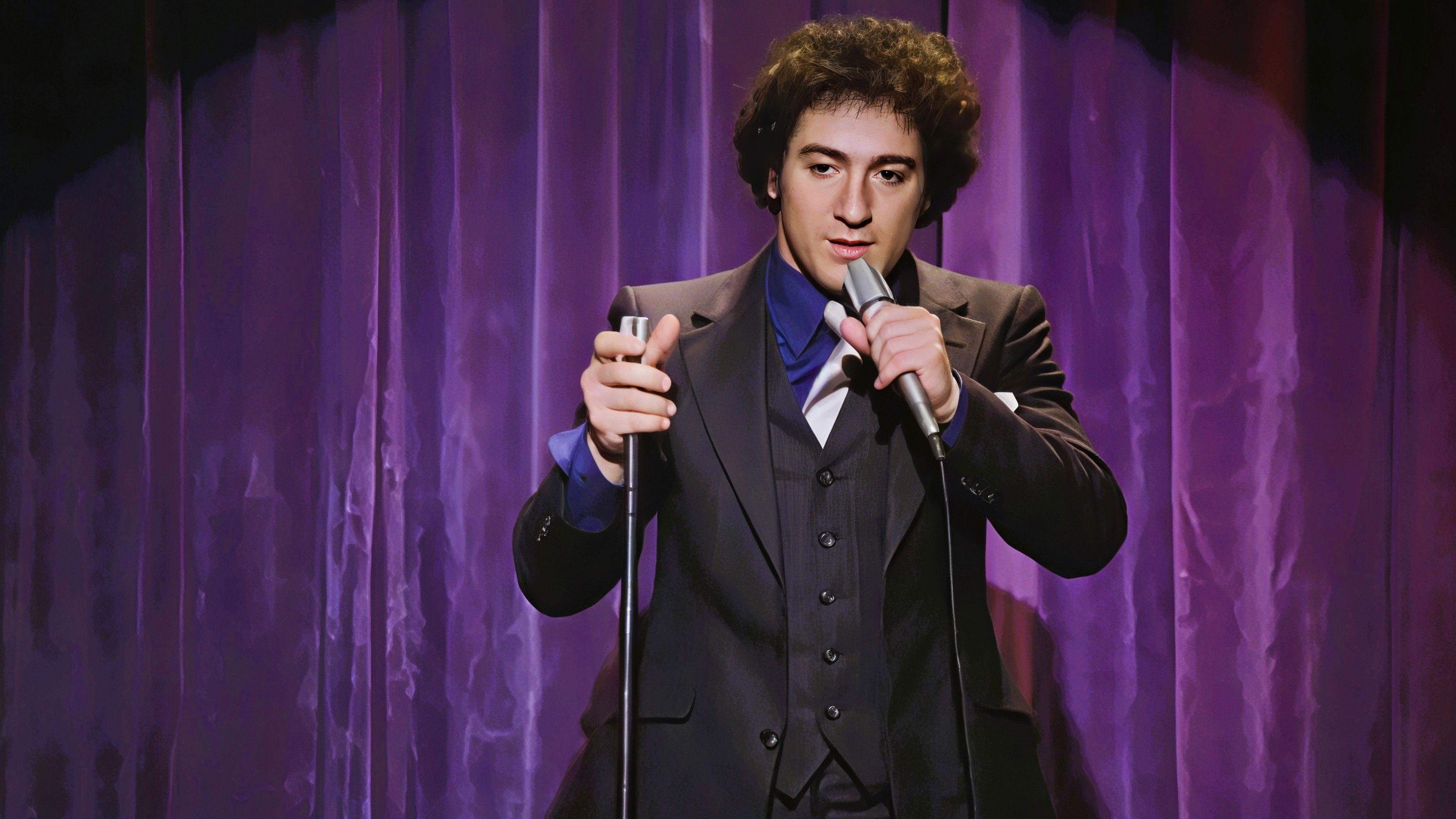 But Seriously, Folks . . .