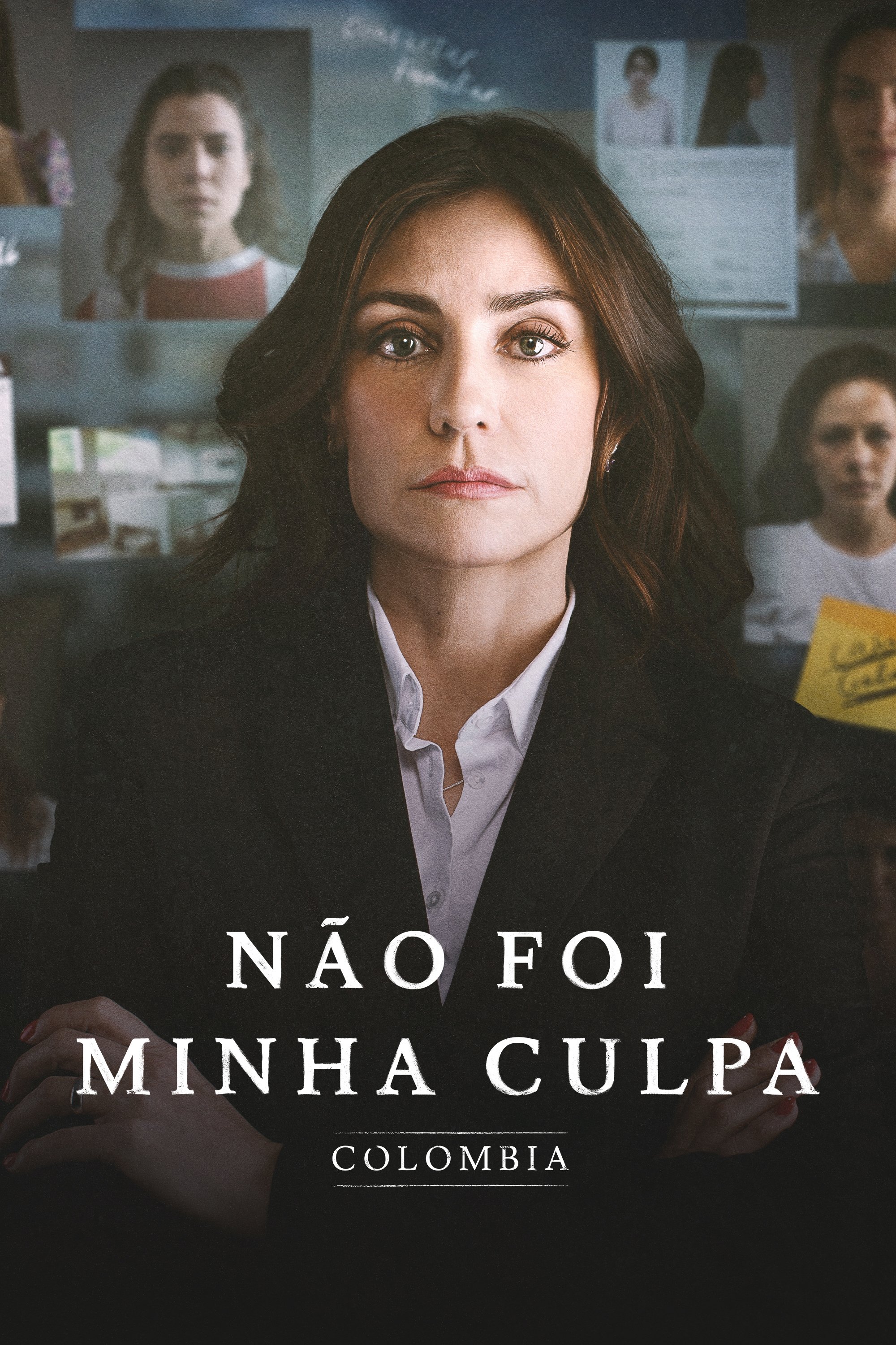 Poster de Não Foi Minha Culpa: Colômbia