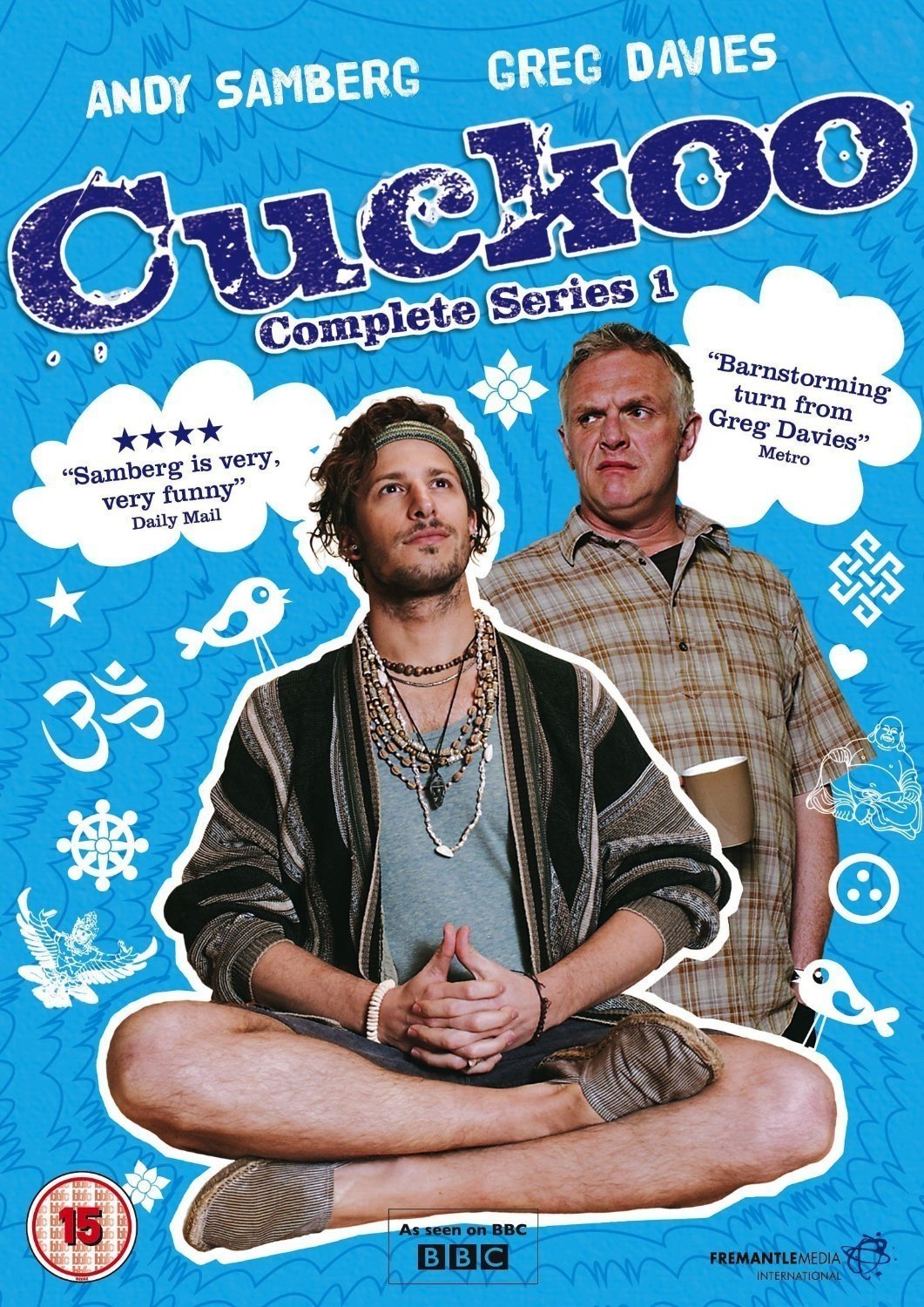 Poster de Temporada 1