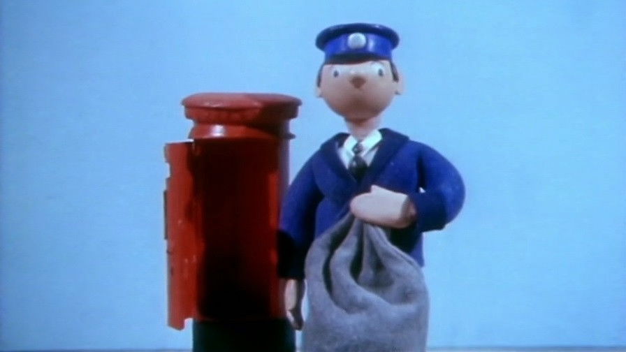 Peter the Postman