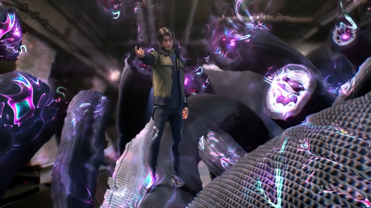Backdrop image