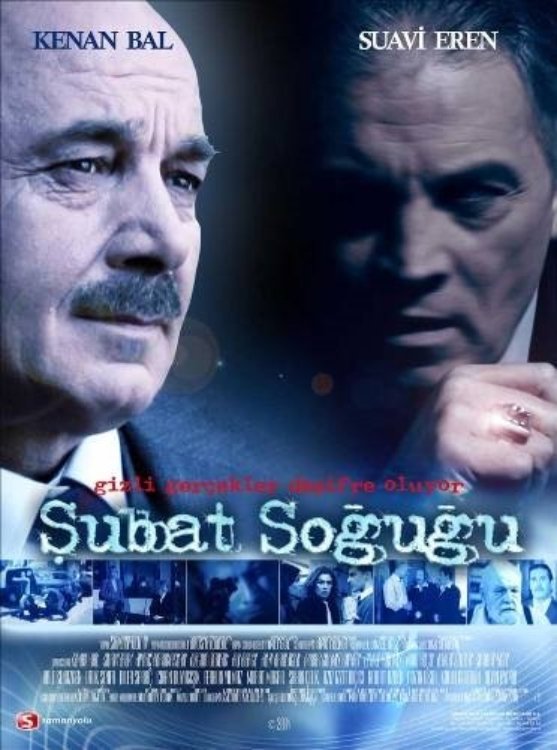 Poster de Şubat Soğuğu