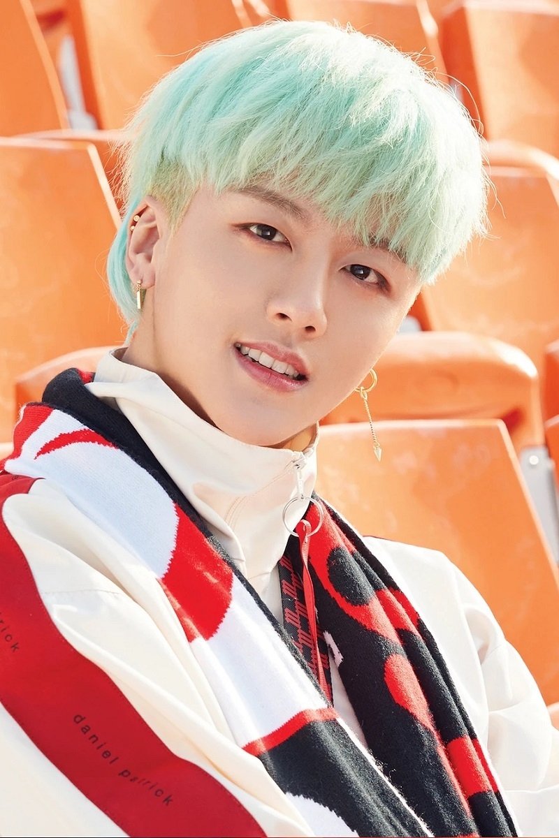 Foto de Kim Young-bin