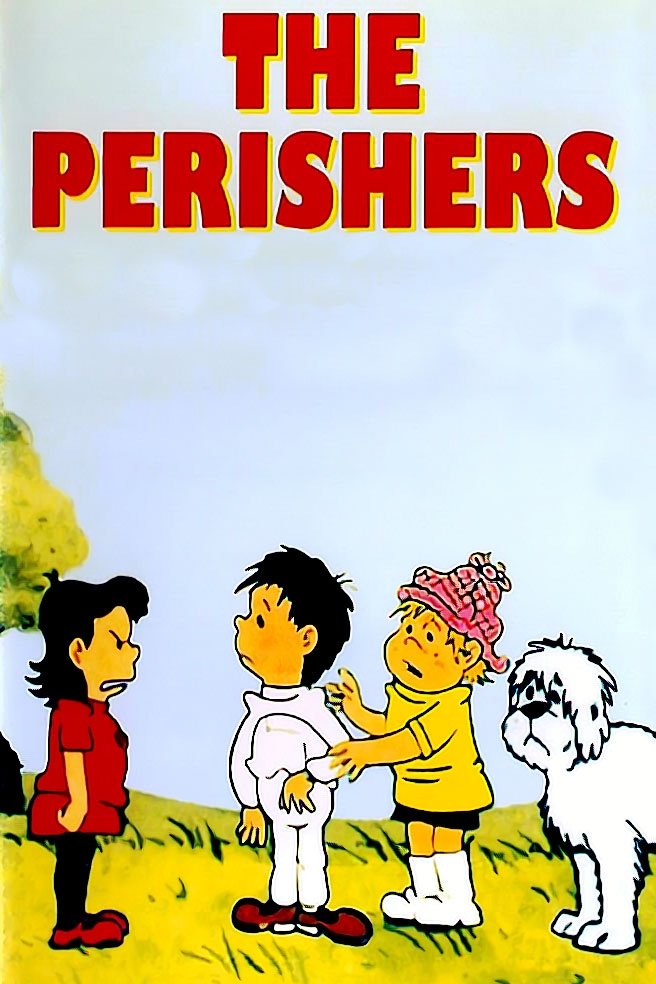 Poster de The Perishers
