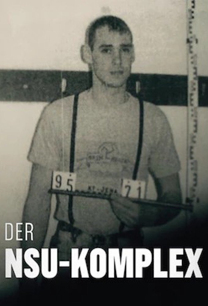 Poster de Der NSU-Komplex