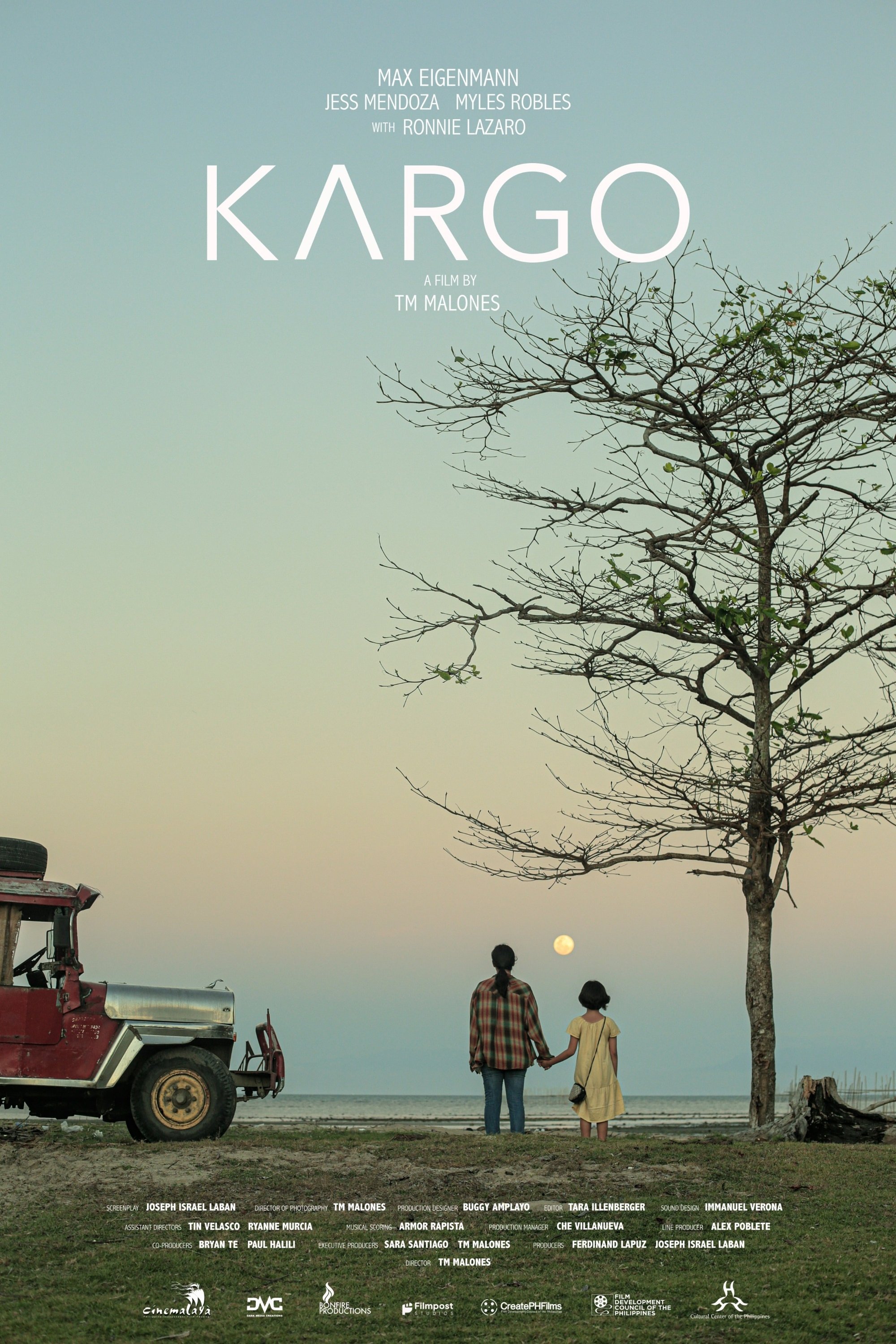 Poster de Kargo