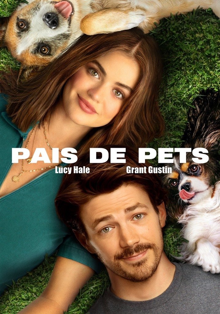 Poster de Pais de Pets
