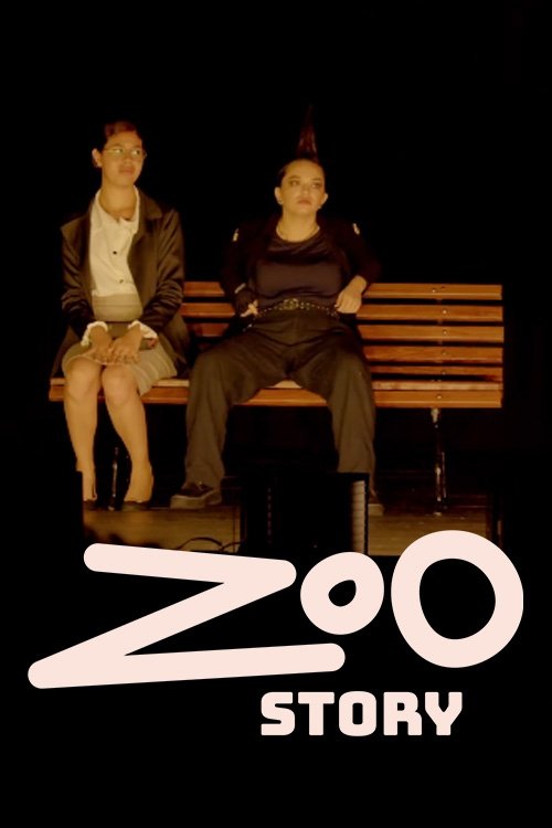 Poster de Zoo Story