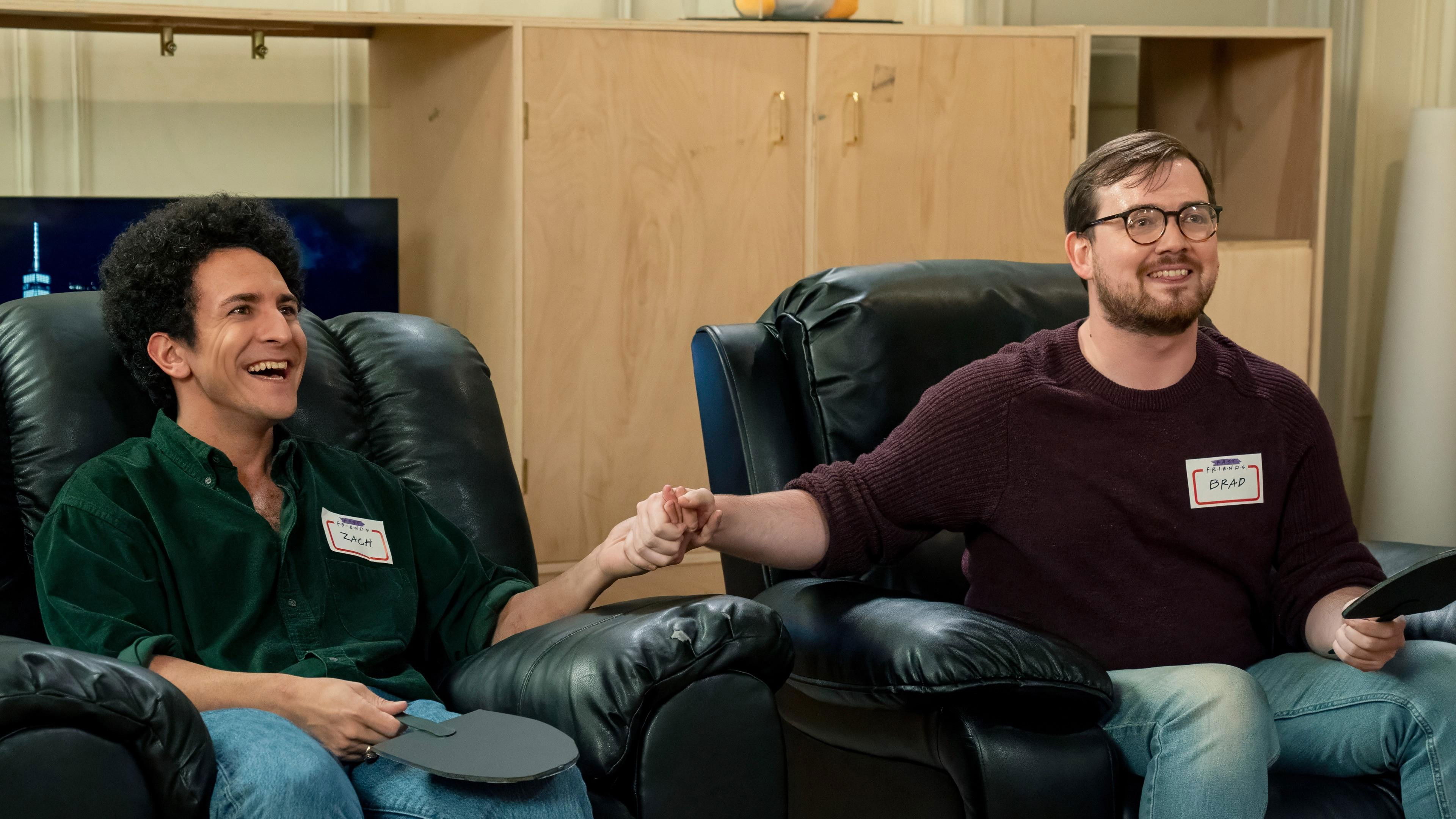 The One Where Boston Is a State