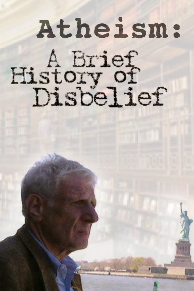 Poster de Atheism: A Rough History of Disbelief