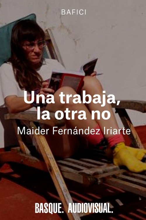 Poster de Una trabaja, la otra no