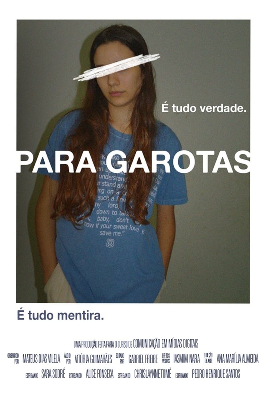 Poster de Para Garotas