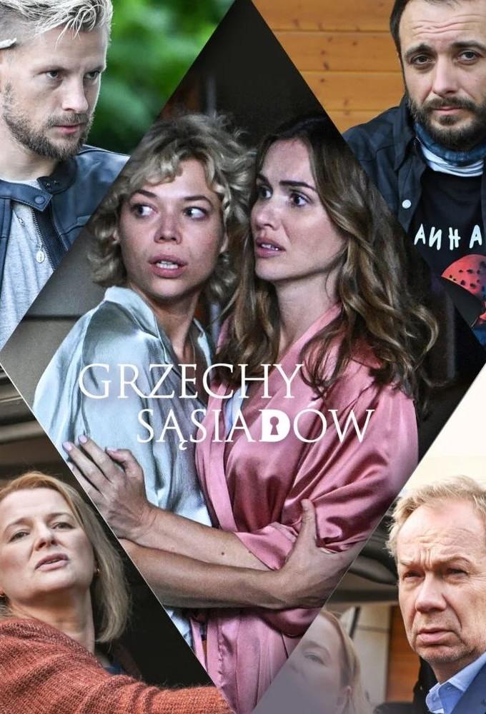 Poster de Grzechy sąsiadów