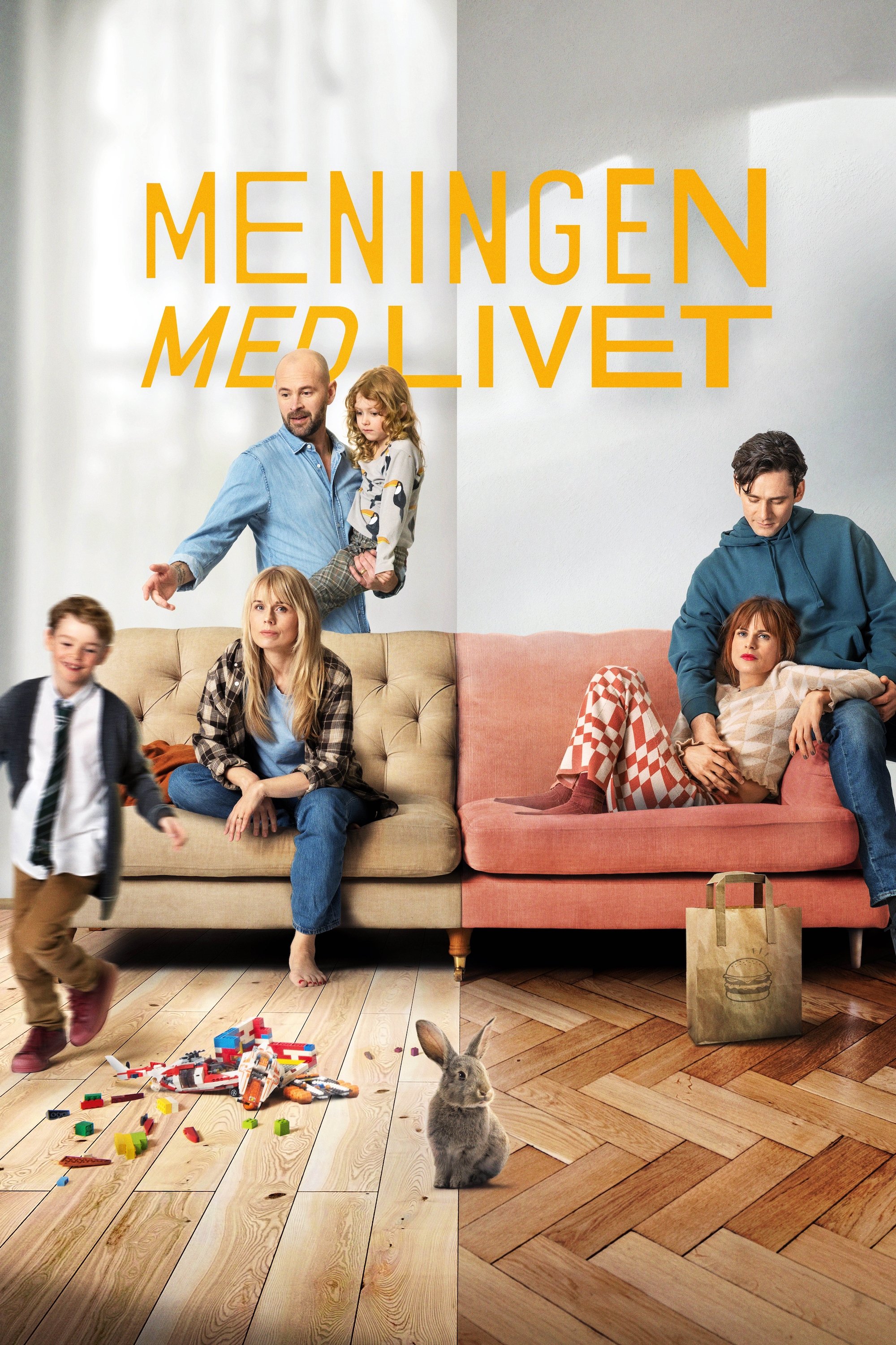 Poster de Meningen med livet