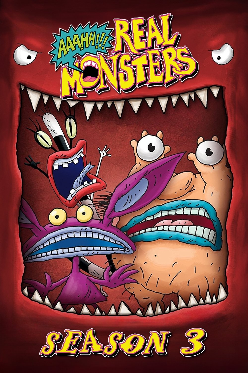 Poster de Temporada 3