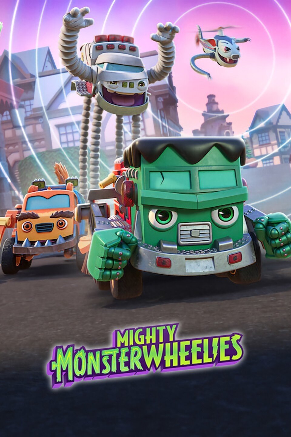 Poster de Temporada 1