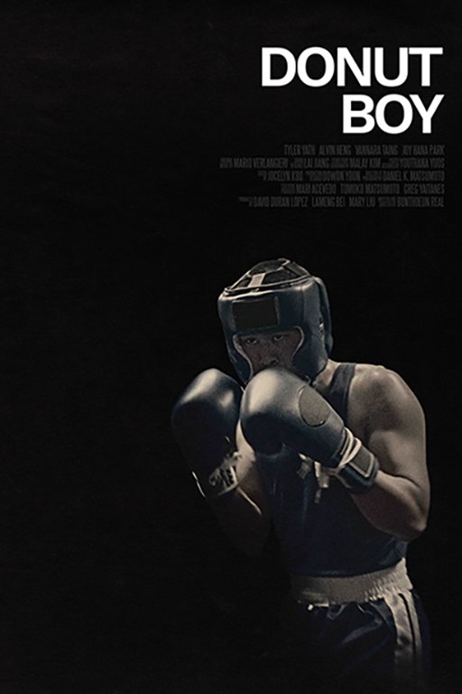 Poster de Donut Boy