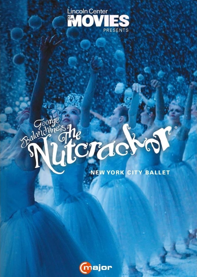Poster de George Balanchine's The Nutcracker