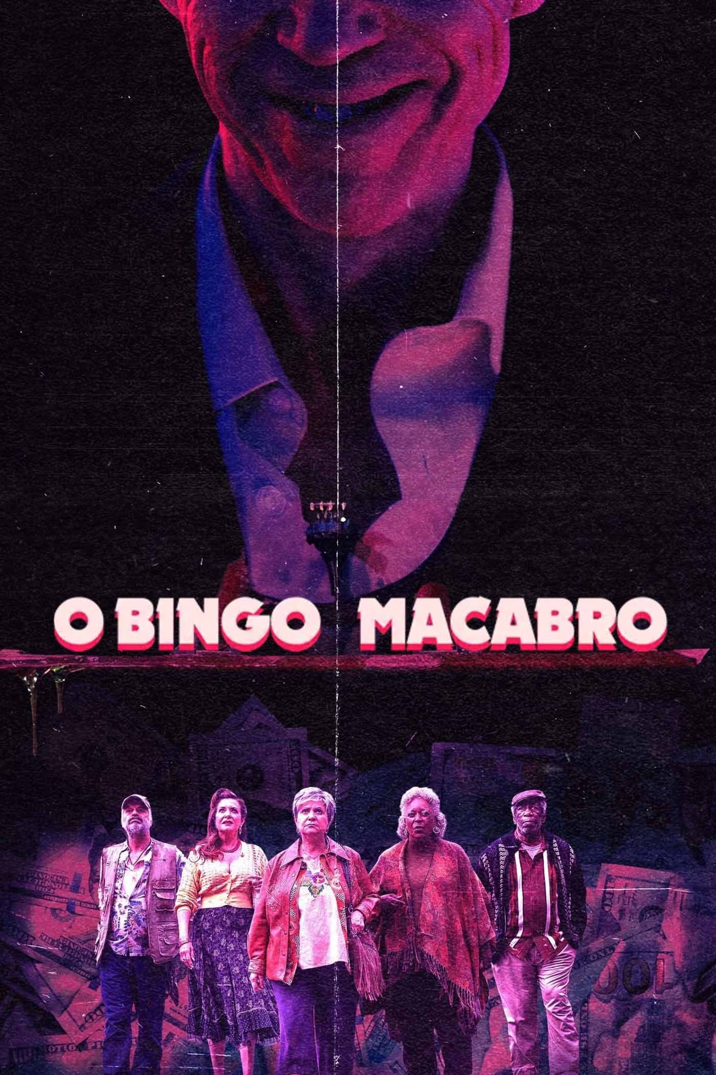 Poster de O Bingo Macabro