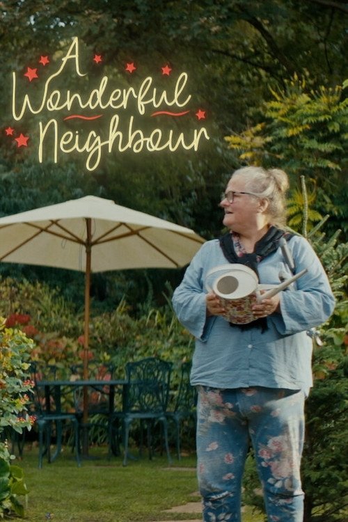 Poster de A Wonderful Neighbour