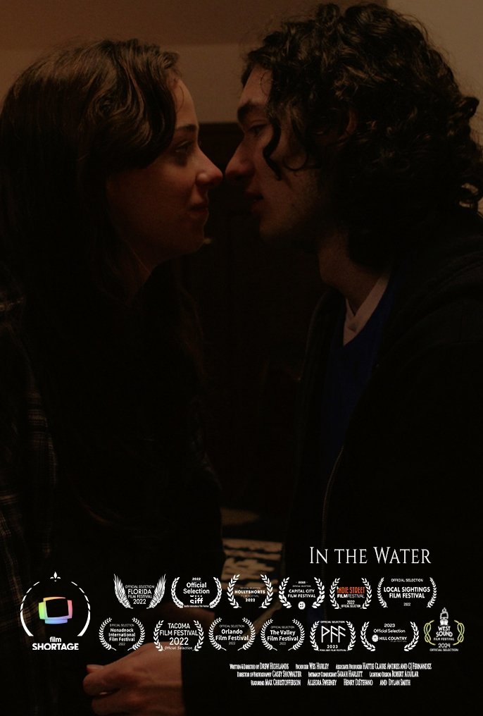 Poster de In the Water