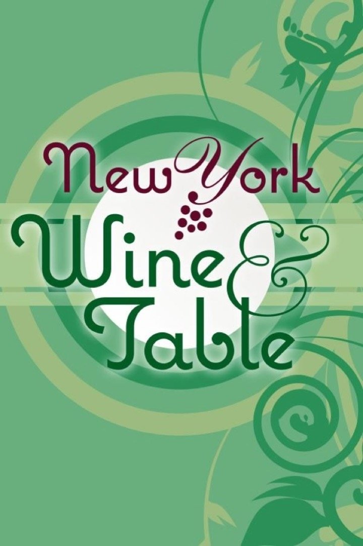 Poster de New York Wine and Table