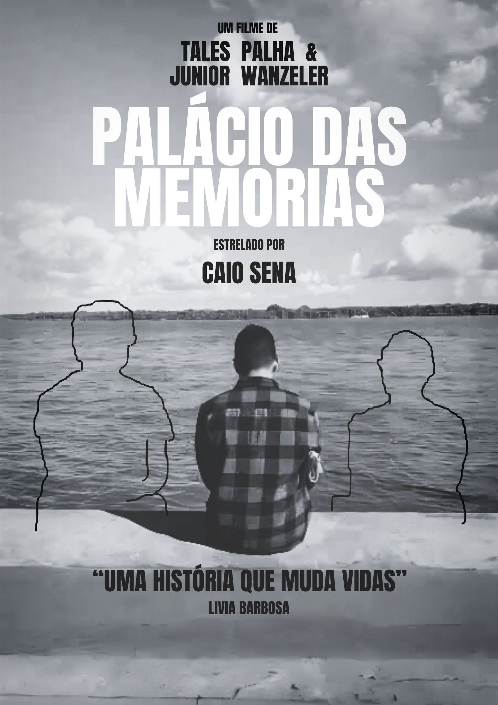 Poster de Palace of Memories