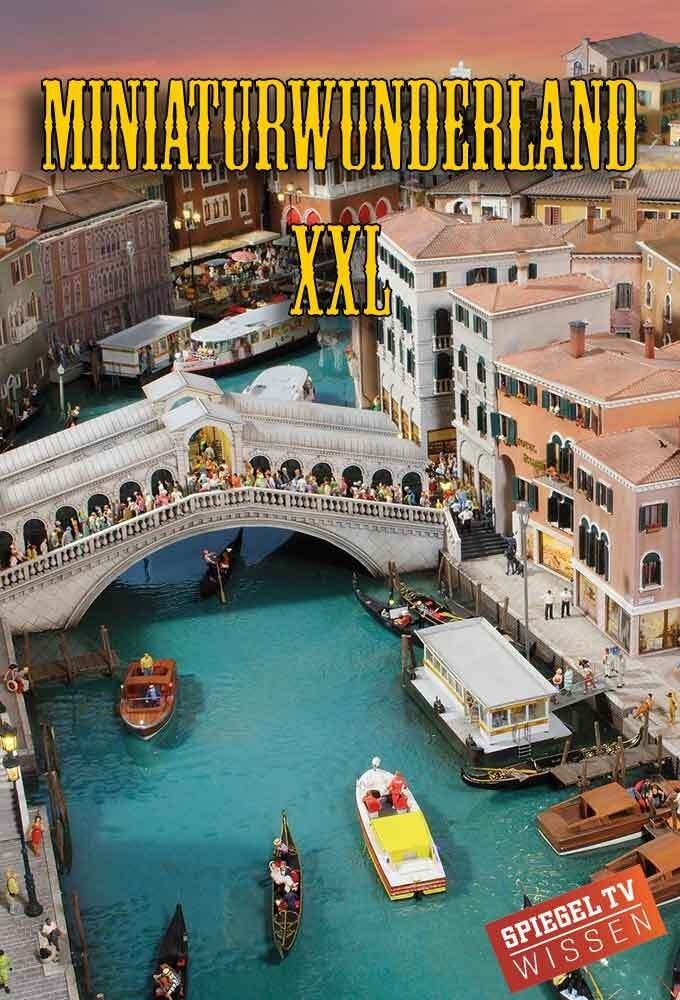 Poster de Miniatur Wunderland XXL