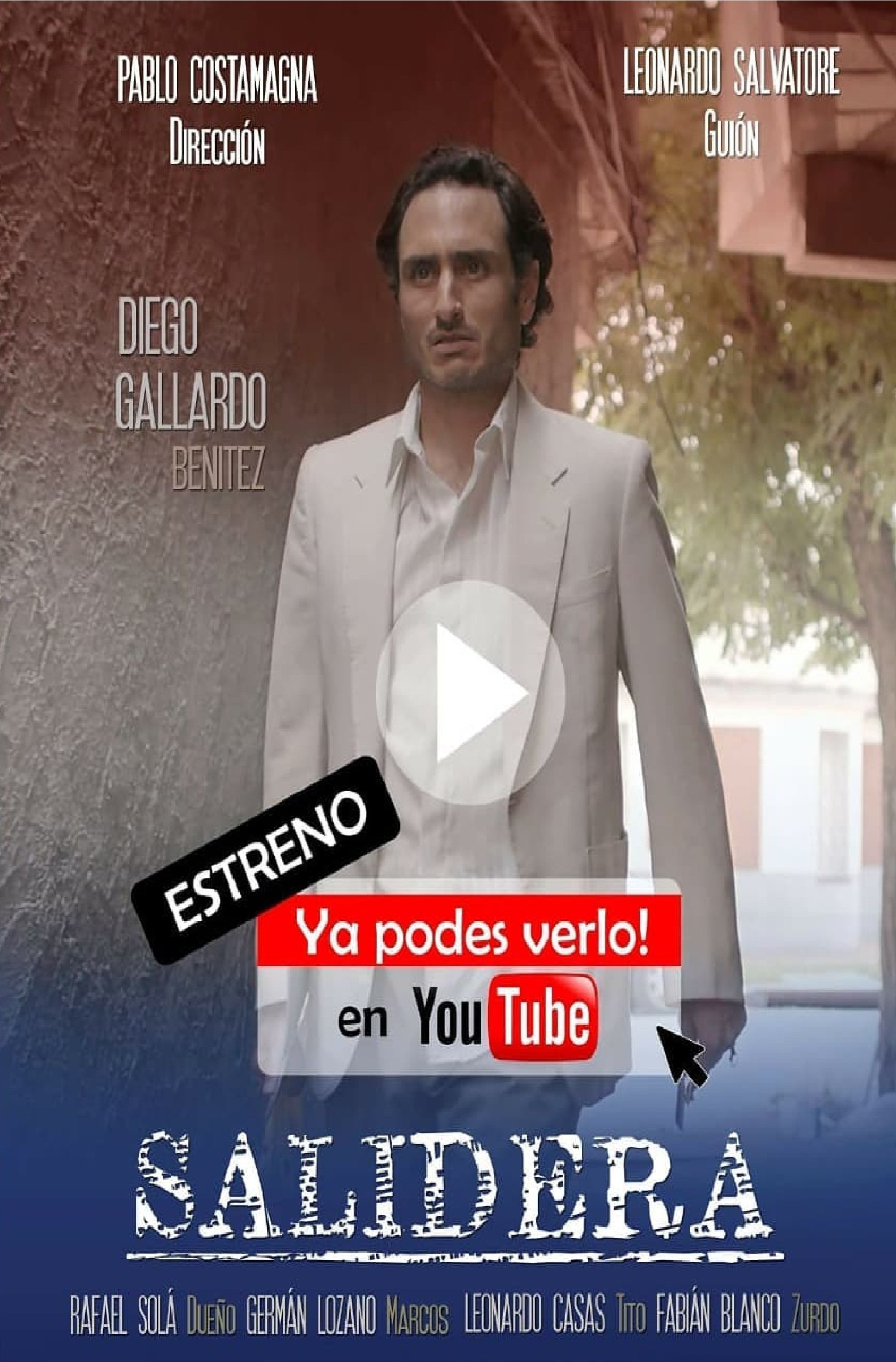 Poster de Salidera