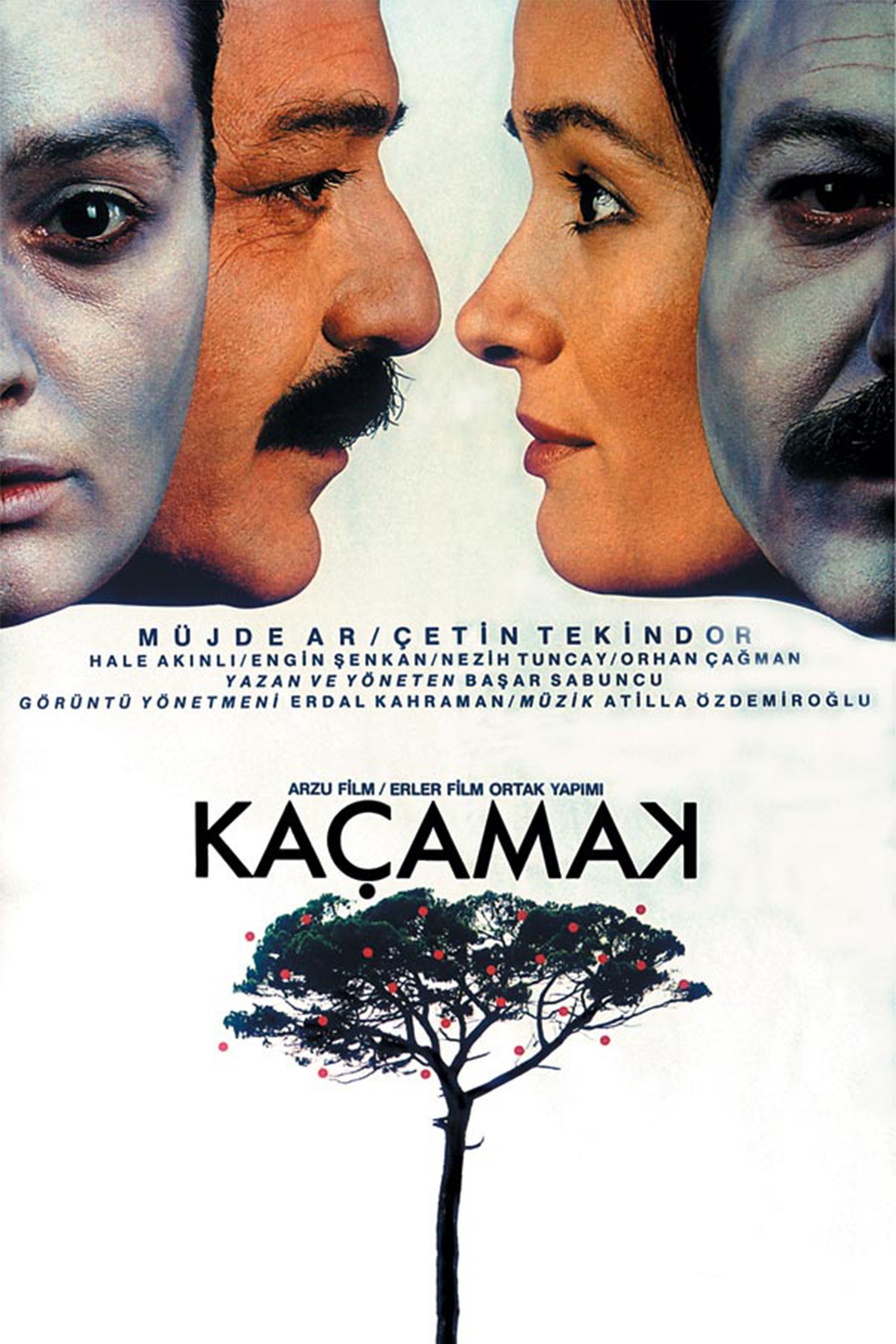 Poster de Kaçamak