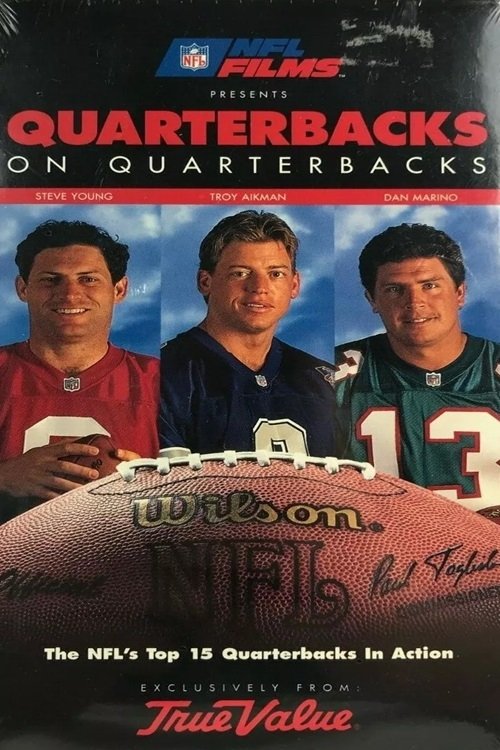 Poster de NFL Films Presents Quarterbacks on Quarterbacks