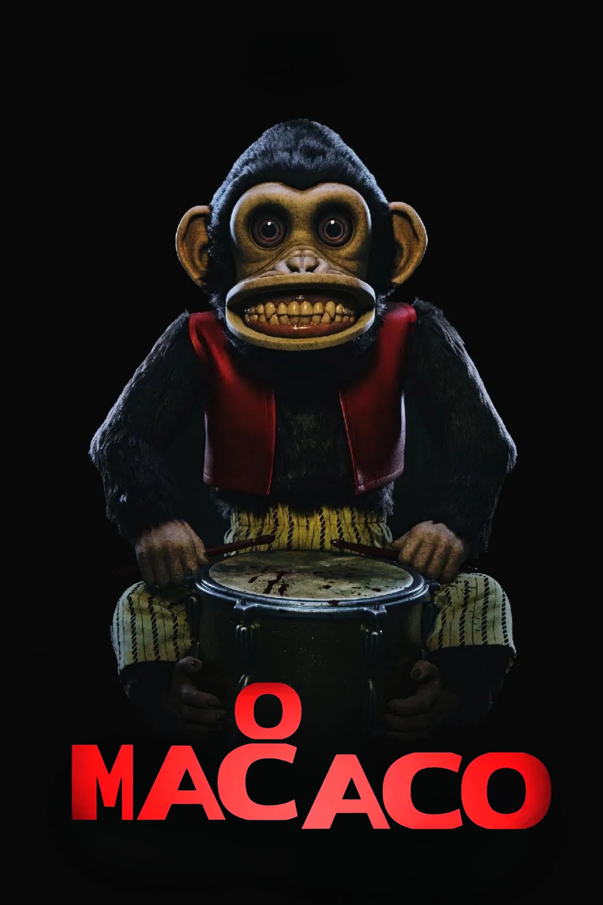 Poster de O Macaco