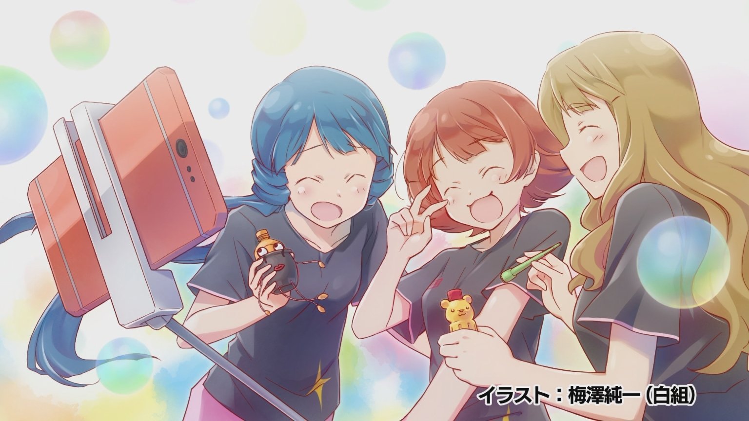 アイドルマスター ミリオンライブ! 第2幕