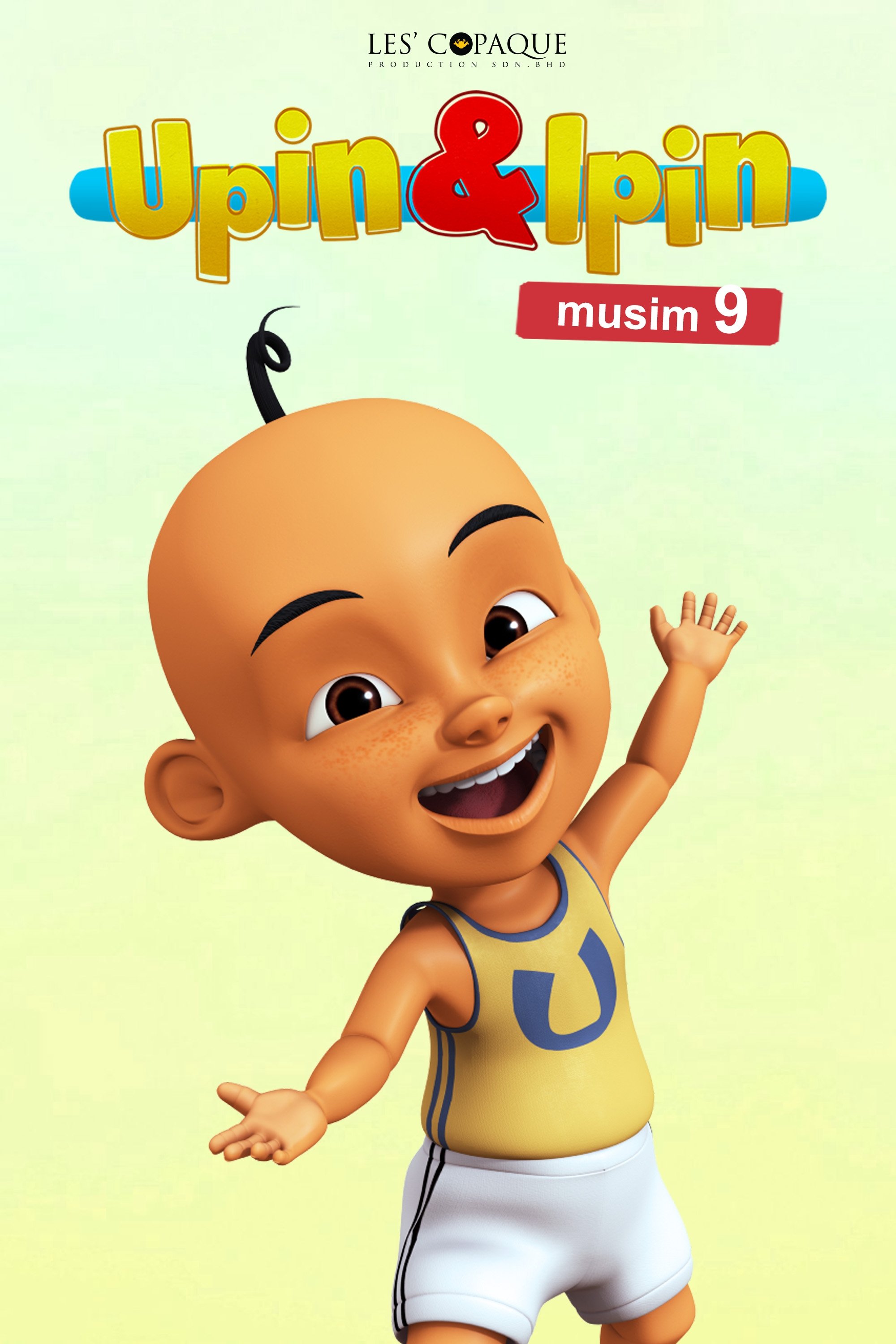 Poster de Temporada 9