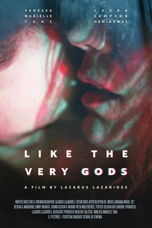 Poster de Like the Very Gods