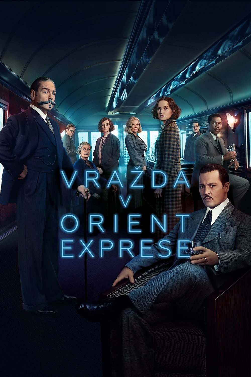Vražda v Orient exprese