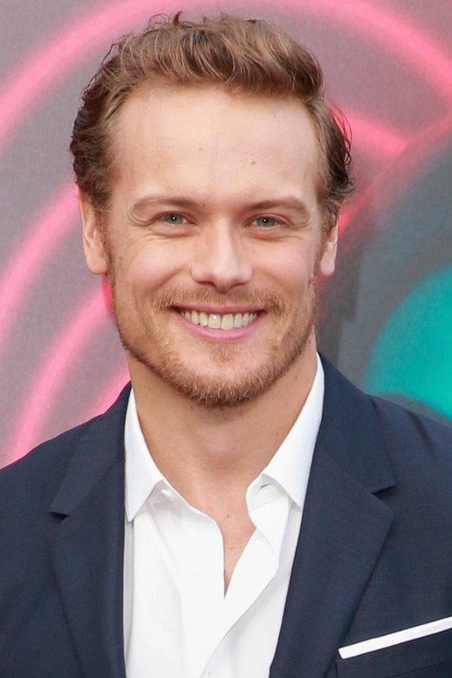 Foto de Sam Heughan