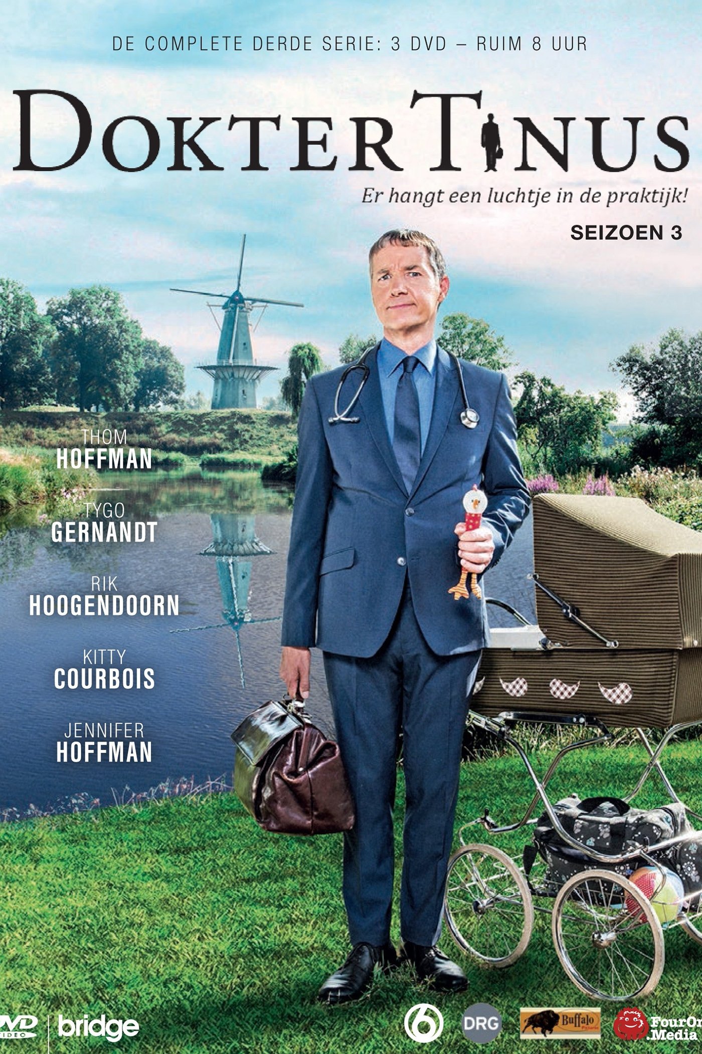 Poster de Temporada 3