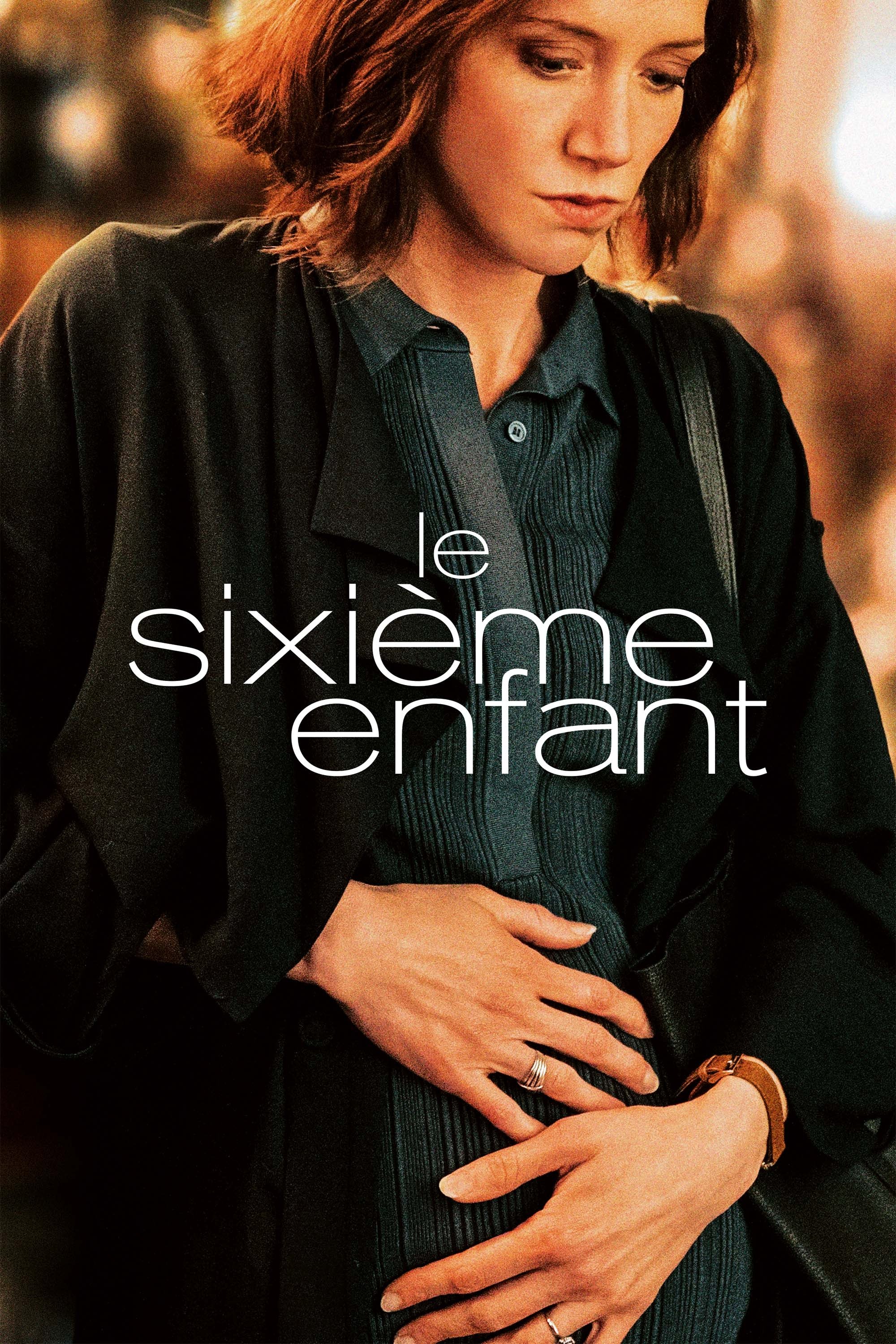 Affiche du film Le sixième enfant