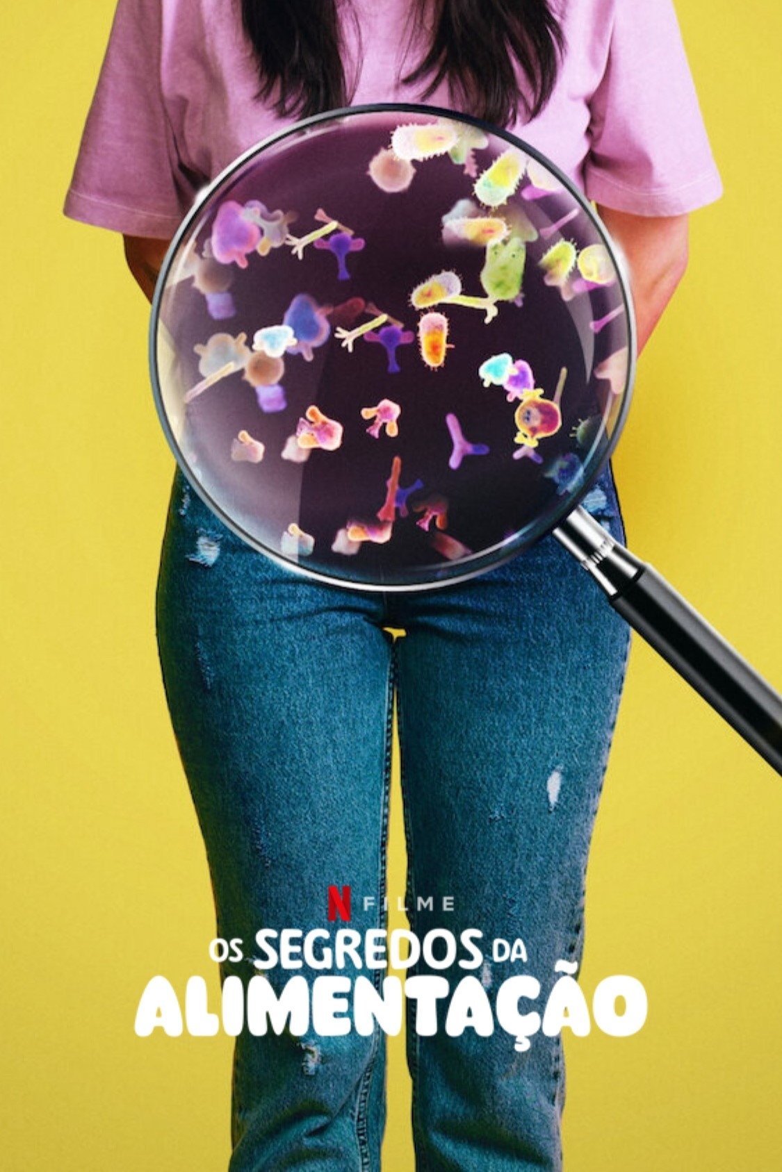 Poster de Os Segredos da Alimentação