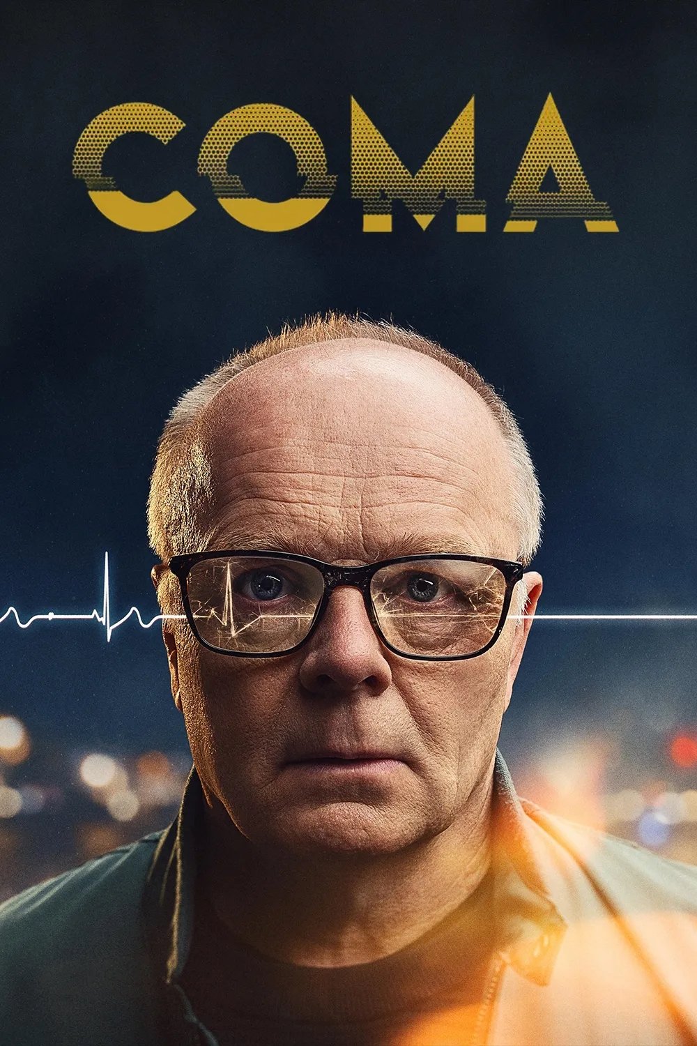 Poster de Coma