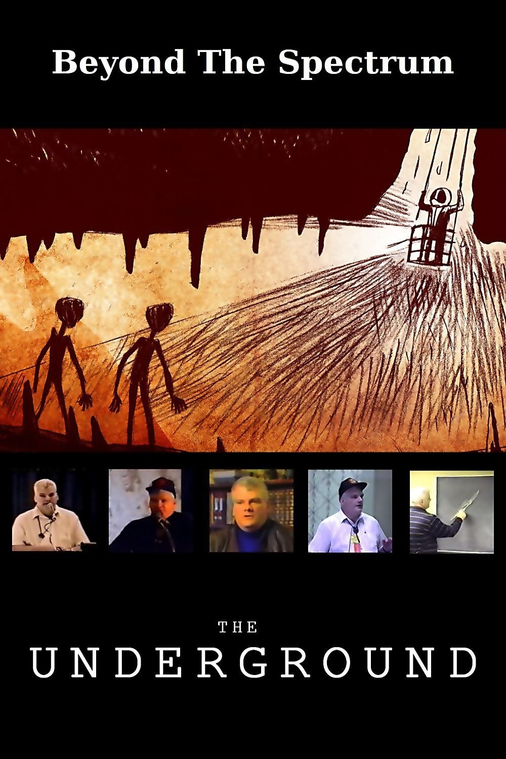 Poster de Beyond The Spectrum: The Underground