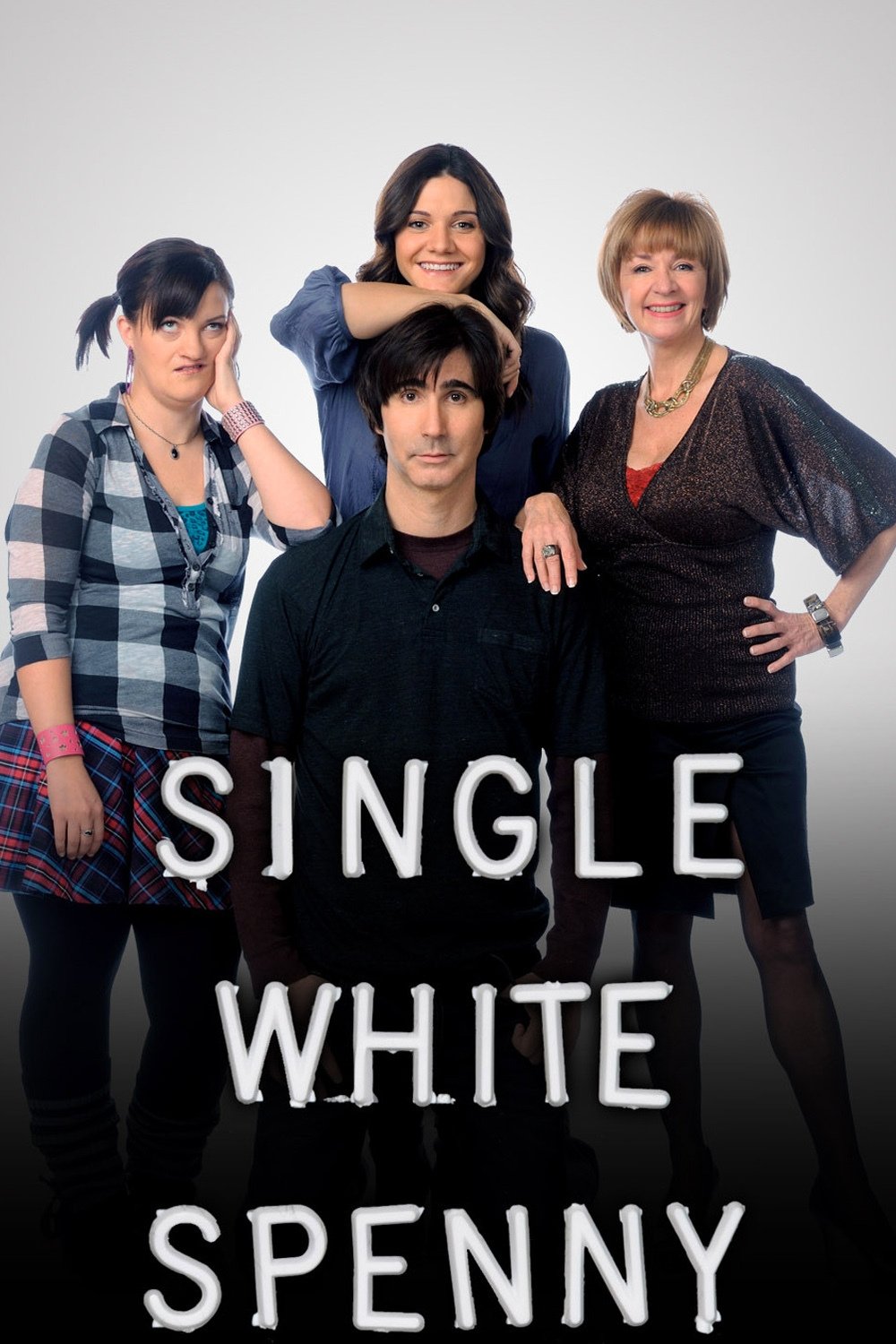 Poster de Single White Spenny