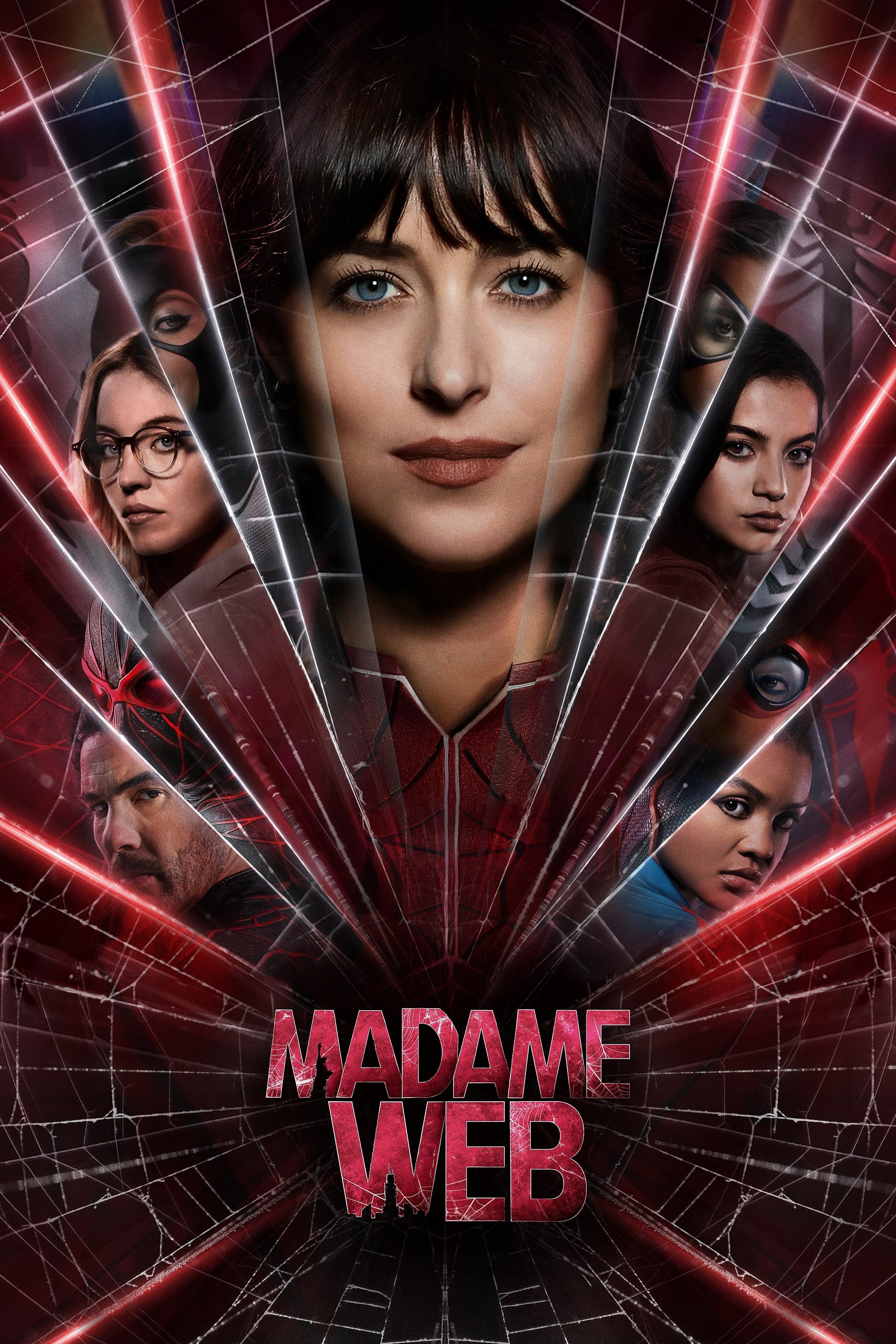 Poster image of Madame Web