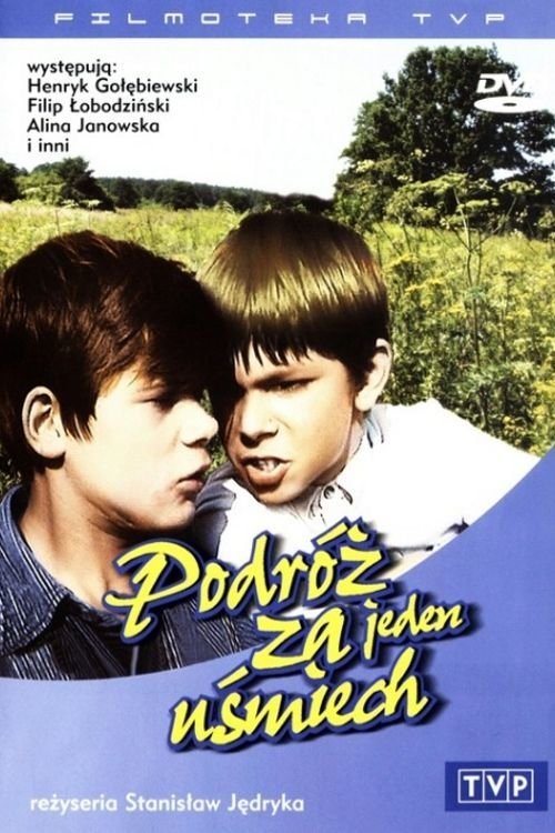 Poster de Podróż za jeden uśmiech