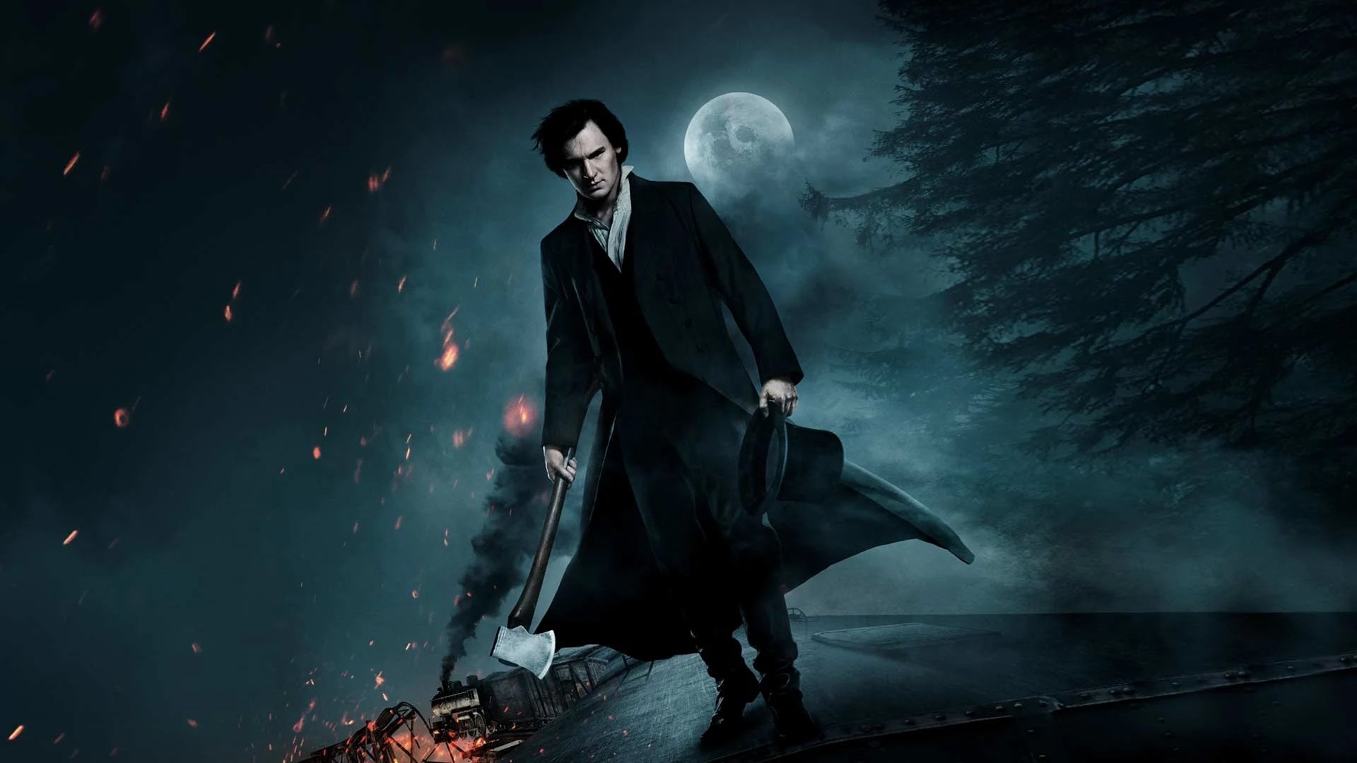 Abraham Lincoln: Vampire Hunter 2012 Soap2Day