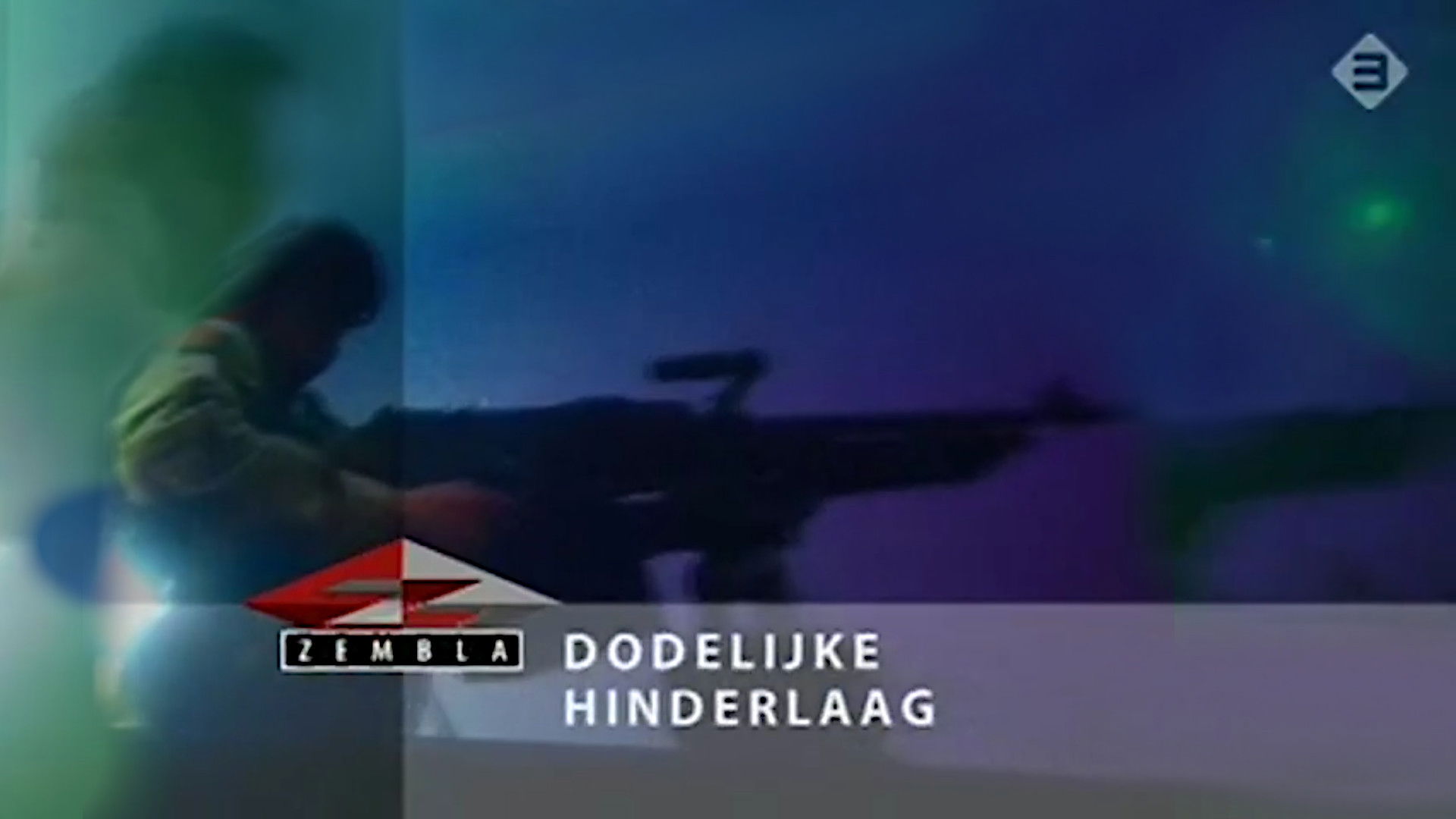 Dodelijke hinderlaag in Irak